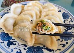 烫面蒸饺