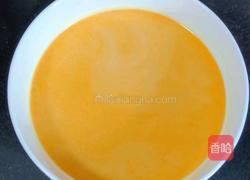 蜜豆香橙冰粉的做法图解3