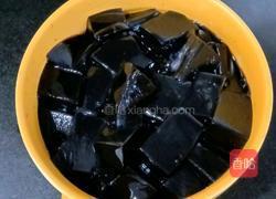 牛奶芒果烧仙草的做法图解11