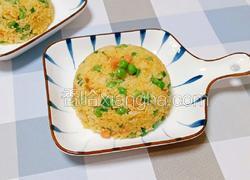 肉丸火腿炒饭