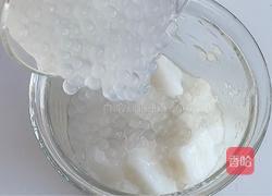 西米香蕉奶咖的做法图解8