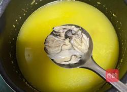 酸汤生蚝火锅的做法图解5