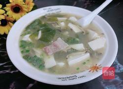 海带豆腐汤的做法图解11