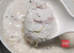 自制营养早餐土豆鲜肉饼的做法图解14