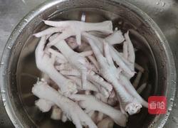柠檬鸡爪(无油清爽版)的做法图解1