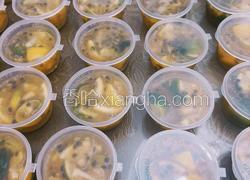 百香果青桔蜂蜜柠檬水