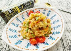 豇豆土豆沙拉 