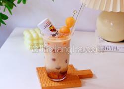 蜜瓜椰椰咖啡甜酒