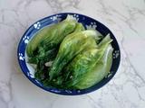 清炒生菜