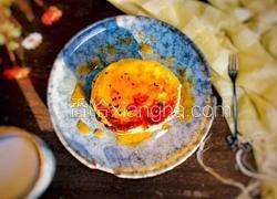 香蕉鸡蛋饼