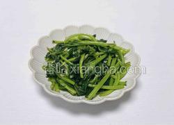 清炒皇帝菜