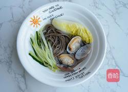 清汤荞麦面的做法图解12