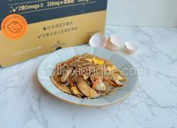 鸡蛋炒粉丝