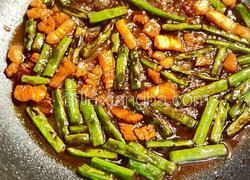尝试地中海饮食第6天丨豆角炒肉