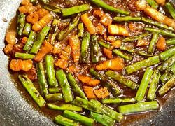 尝试地中海饮食第6天丨豆角炒肉