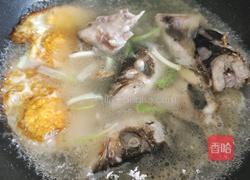 鱼头豆腐汤的做法图解7