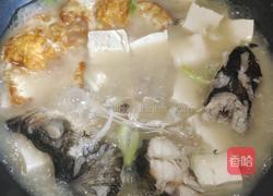 鱼头豆腐汤的做法图解9
