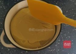 绿豆糕（奶黄馅／低糖低脂版）的做法图解7