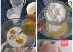 绿豆糕（奶黄馅／低糖低脂版）的做法图解9
