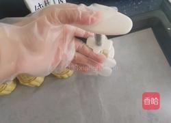 绿豆糕（奶黄馅／低糖低脂版）的做法图解17