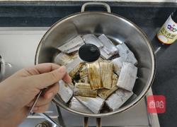  糖醋带鱼的做法图解6