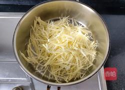 酸辣土豆丝的做法图解7