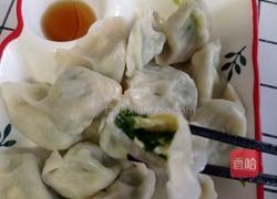 雪花小麦粉素饺子的做法图解15