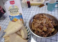 家常猪耳朵饼