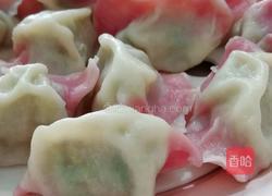 彩色水饺的做法图解18