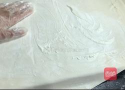 手擀面-神奇的面粉的做法图解6