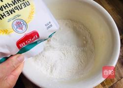 韭薹大肉水饺的做法图解1