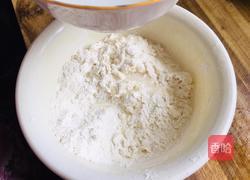韭薹大肉水饺的做法图解2