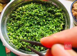韭薹大肉水饺的做法图解10