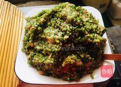 韭薹大肉水饺的做法图解11