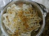 豆芽粉丝海白煲