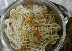 豆芽粉丝海白煲