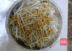 豆芽粉丝海白煲的做法图解11