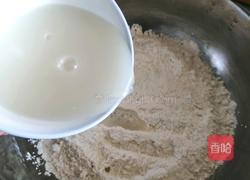 豆沙饼的做法图解2