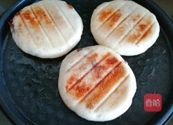 豆沙饼的做法图解8
