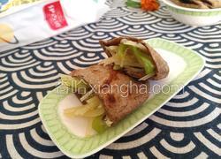 土豆丝口袋饼