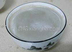 黑豆红枣豆浆