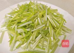 韭黄炒蛋的做法图解1