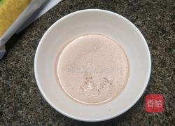 自制香菇鸡腿包子的做法图解3