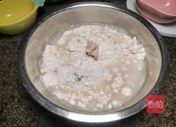 自制香菇鸡腿包子的做法图解5