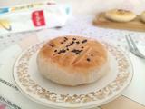 老婆饼（绿豆馅）