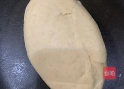 莲蓉蛋黄馅月饼（空气炸锅版）的做法图解2