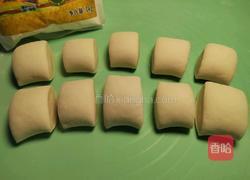 刀切馒头（暄软劲道)的做法图解14
