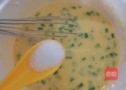 葱花鸡蛋饼的做法图解6