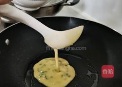 葱花鸡蛋饼的做法图解8