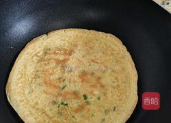葱花鸡蛋饼的做法图解10